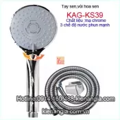 Tay sen massage 3 chế độ KAG-KS39