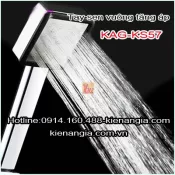 Tay sen vuông tắng áp KAG-KS57