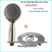 Vòi hoa sen 5 chế độ KAG-KS21