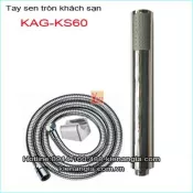 Tay sen ống trúc cho khách sạn KAG-KS60