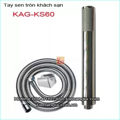 Tay sen ống trúc cho khách sạn KAG-KS60