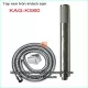 Tay sen ống trúc cho khách sạn KAG-KS60