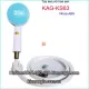 Tay sen nhựa 1 chế độ nước mạnh KAG-KS63