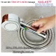 Vòi sen tăng áp 5 chế độ KAG-KS77
