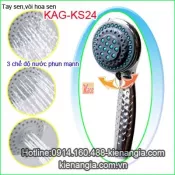 Tay sen 3 chức năng KAG-KS24
