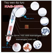 Vòi sen tăng áp kháng khuẩn KAG-KS52