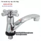 Vòi lavabo tay vặn chữ thập KAG-RT36