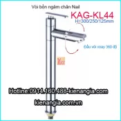 Vòi bồn ngâm chân,vòi Nail KAG-KL44