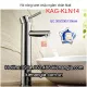 Vòi bồn ngâm chân,vòi Nail inox 304 nóng lạnh KAG-KLN14
