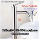 Vòi bồn ngâm chân,vòi Nail inox 304 nóng lạnh KAG-KLN30