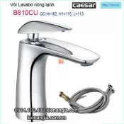 Vòi Caesar,vòi nóng lạnh cao cấp lavabo Caesar-B810CU