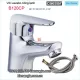 Vòi chậu lavabo nóng lạnh tay gật gù Caesar-B120CP