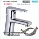Vòi chậu lavabo nóng lạnh tay gật gù Caesar-B430CU