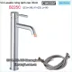 Vòi ống trúc cao 30cm lavabo đặt bàn nóng lạnh Caesar-BT225C