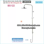 Sen phun mưa,bộ phụ kiện sen cây Caesar-BS122