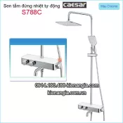 Sen cây,sen tắm đứng  nhiệt tự động Caesar-S788C