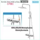 Sen cây,sen tắm đứng  nhiệt tự động Caesar-S788C