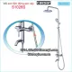 Sen cây,sen tắm đứng nóng lạnh Caesar-S1028S