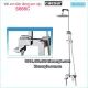 Sen cây,sen tắm đứng nóng lạnh -Caesar-S668C