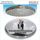 Bát sen phun mưa tròn,đầu sen phun mưa KAG-BS14