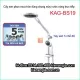 Cây sen phun mưa máy nước nóng KAG-BS19