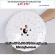Bát sen phun mưa tròn,đầu sen phun mưa tròn KAG-RT57