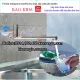 Vòi rửa chén lạnh,vòi bếp âm tường inox 304 KAG-KB38