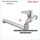 KVòi rửa chén lạnh,vòi bếp âm tường KAG-KB13