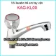 Vòi rửa tay trẻ em,vòi lavabo trường mầm non tay vặnKAG-KL09