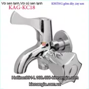 Vòi sen lạnh,vòi củ sen lạnh KAG-KC18