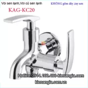 Vòi sen lạnh,vòi củ sen lạnh KAG-KC20