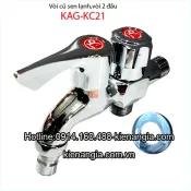 Vòi sen lạnh,vòi củ sen lạnh KAG-KC21