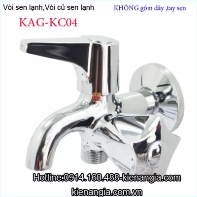 Vòi sen lạnh,vòi củ sen lạnh KAG-KC04