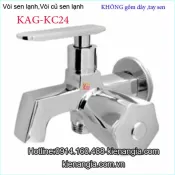 Vòi sen lạnh,vòi củ sen lạnh KAG-KC24