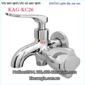 Vòi sen lạnh,vòi củ sen lạnh KAG-KC26