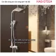 Sen tắm đứng,sen cây nóng lạnh Việt Mỹ KAG-STD24