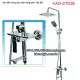 Sen tắm đứng,sen cây nóng lạnh Việt Mỹ KAG-STD26