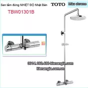 Sen tắm đứng nhiệt độ tự động TOTO TBW01301B