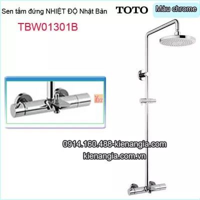 Sen tắm đứng nhiệt độ tự động TOTO TBW01301B