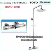 Sen tắm đứng nhiệt độ tự động TOTO TBW01401B