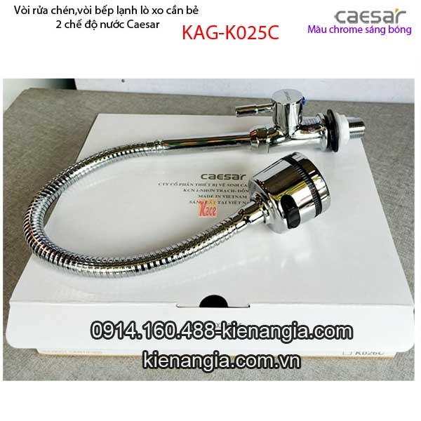 Caesar-KAG-K025C-Voi-rua-chen-lanh-Lo-xo-can-be-2-che-do-nuoc-Caesar-KAG-K025C-5