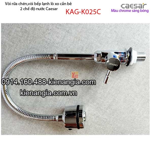 Caesar-KAG-K025C-Voi-rua-chen-lanh-Lo-xo-can-be-2-che-do-nuoc-Caesar-KAG-K025C-6