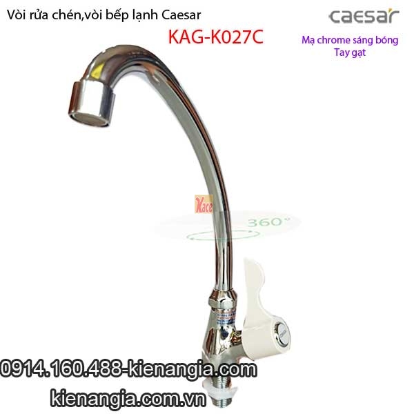 Caesar-KAG-K027C-Voi-rua-chen-lanh-Caesar-KAG-K027C