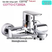 Sen tắm nóng lạnh Thailand COTTO-CT2052A