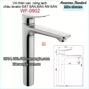 Vòi nóng lạnh thân cao chậu ĐẶT BÀN American-standard-WF-0902