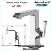 Vòi chậu lavabo nóng lạnh American-standard WF-1601