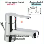 Vòi chậu lavabo nóng lạnh âm bàn  American-standard WF-6501