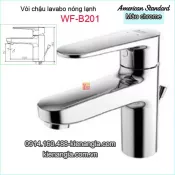 Vòi chậu lavabo nóng lạnh American-standard WF-1604