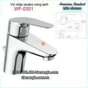 Vòi chậu lavabo nóng lạnh American-standard WF-0301