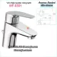 Vòi chậu lavabo nóng lạnh American-standard WF-0301